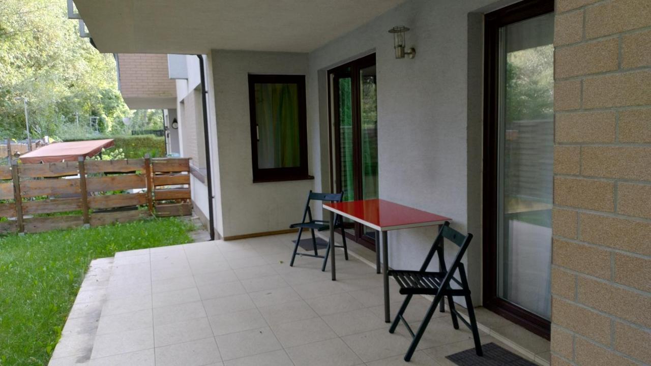Gawota 9 Apartment Варшава Екстериор снимка