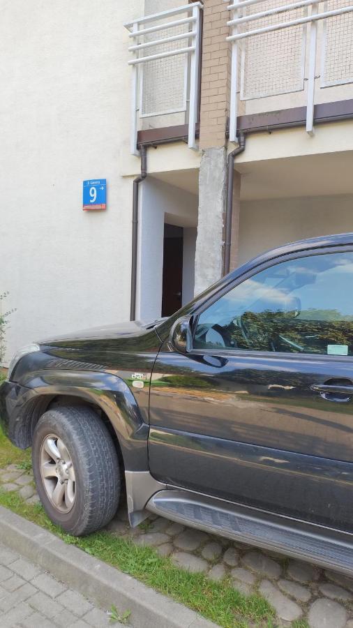 Gawota 9 Apartment Варшава Екстериор снимка