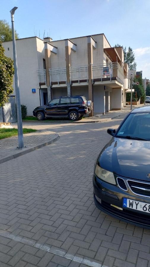 Gawota 9 Apartment Варшава Екстериор снимка