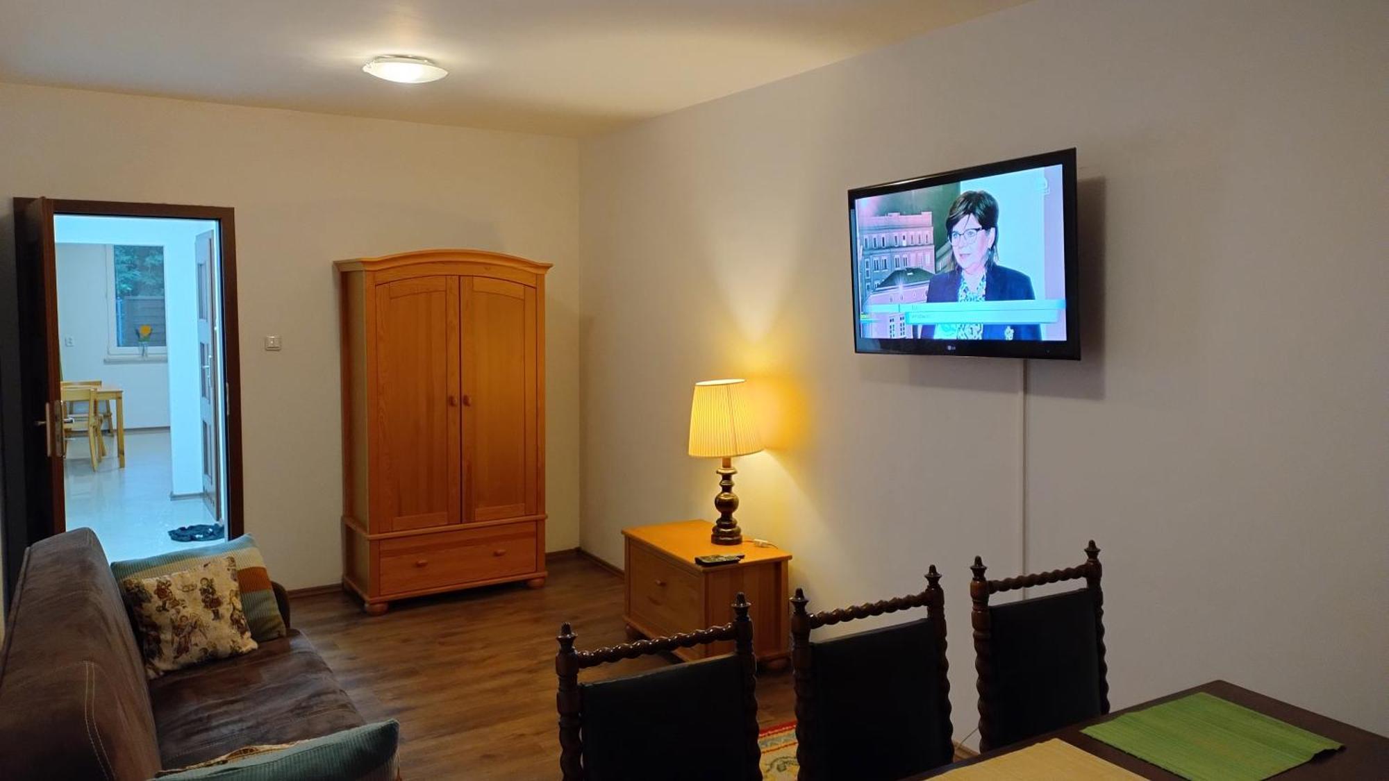 Gawota 9 Apartment Варшава Екстериор снимка